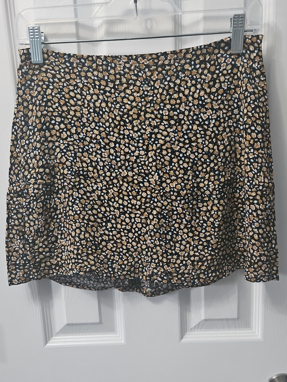 Garage Womwn Shirt, Full Lining Size Small